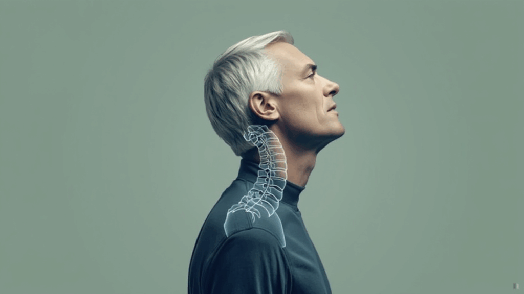 거북목 교정 스트레칭 10분 루틴, 재택근무 목 통증 줄이는 방법