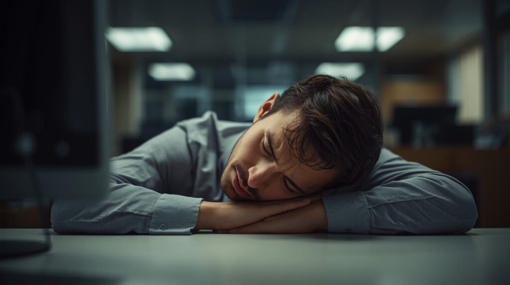 오후 피로 회복 7분 루틴: 재택근무 집중력 올라가는 현실적인 방법