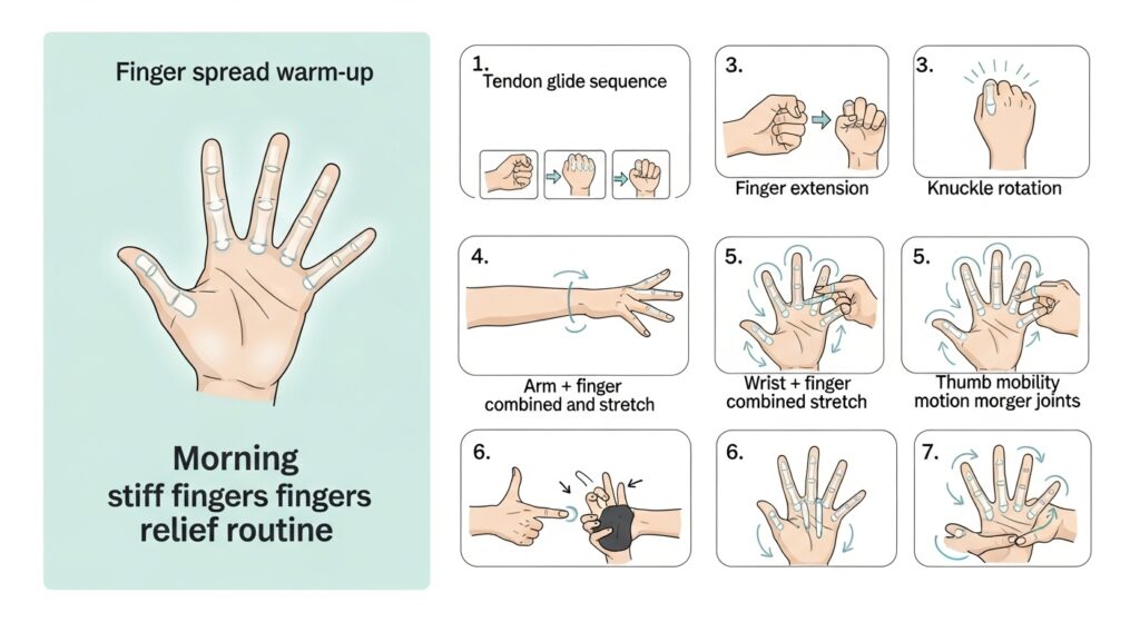  아침 발바닥 통증 원인 체크리스트